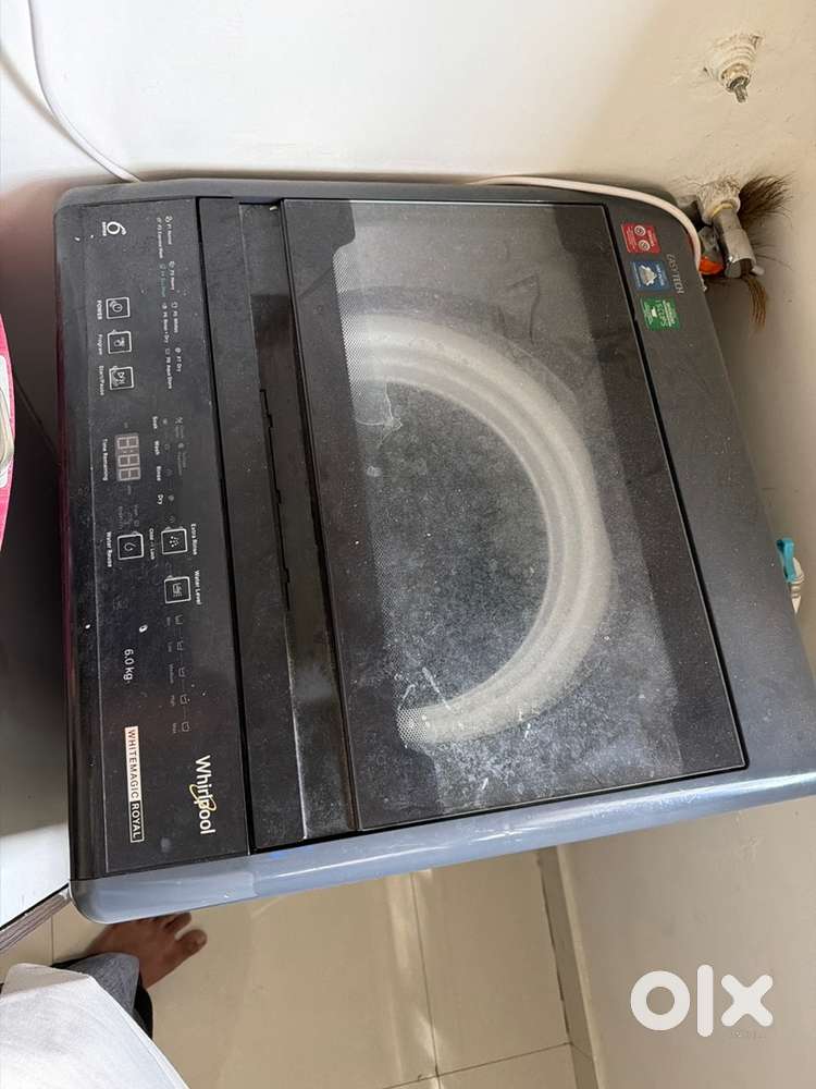 WHIRLPOOL WHITEMAGIC ROYAL