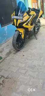pulser RS200 bike for sale