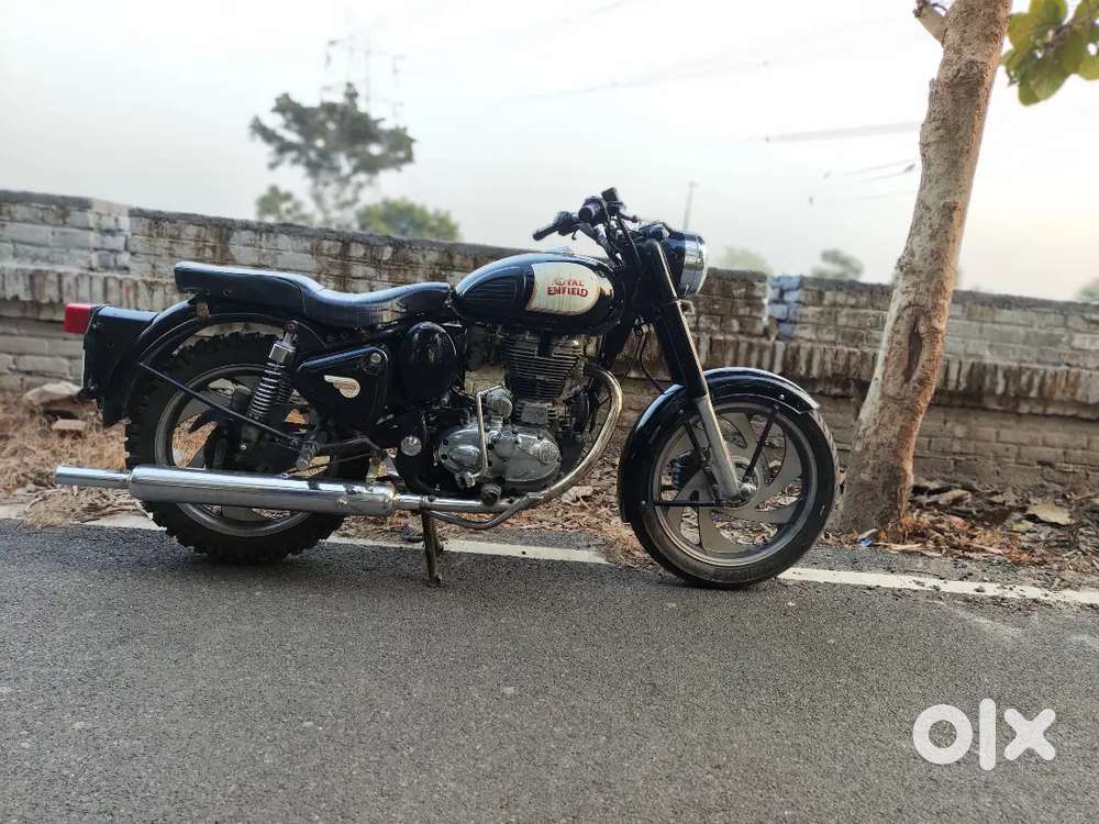 Royal Enfield(2016)