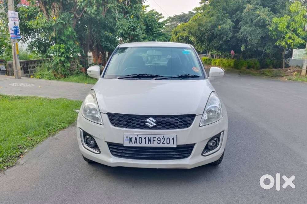 Maruti Suzuki Swift VXI, 2015, Petrol