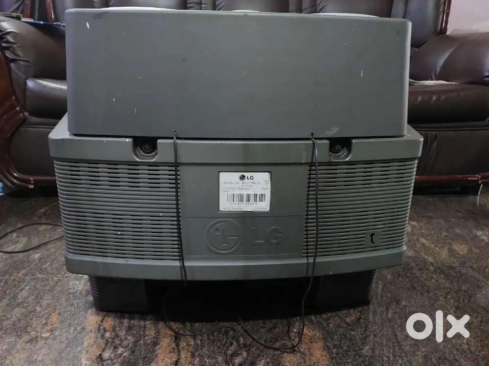 LG TV 21in