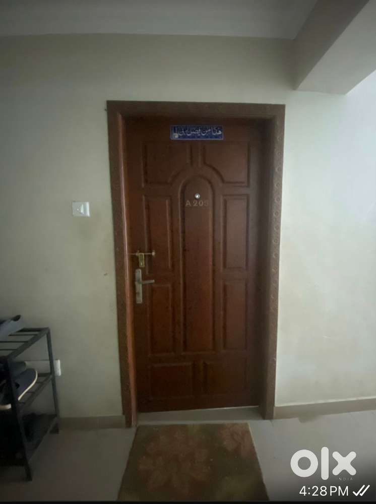 2BHK flat ready for sale in Kundapura
