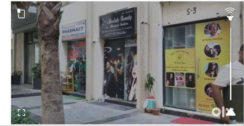 Shop for rent in Emaar Gurgaon Green society, Sec-102, Gurgaon