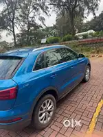 Audi Q3 2017 Diesel Good Condition