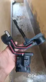 DJI rs3 gimbal