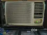Carrier 1.5 Ton Window AC