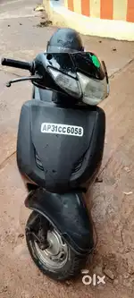 Activa 110cc