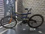 Brand-lotus , model-missile26(MTB) For-₹3200 (negotiable)