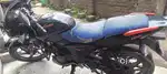 Pulsar 125 Neo Split seat