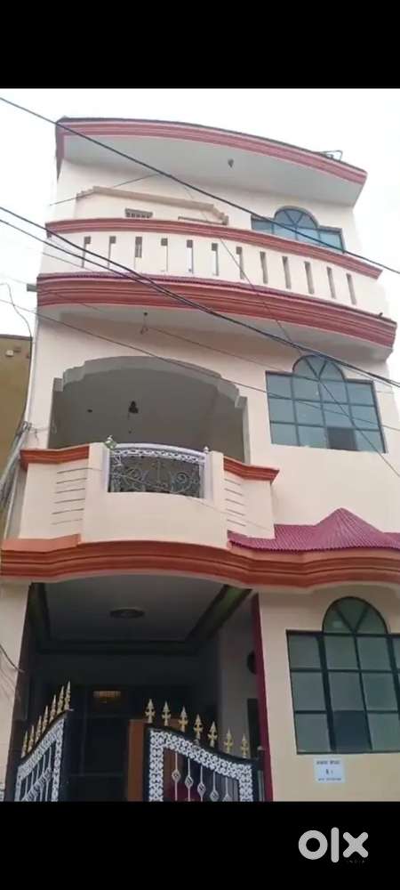 Tncp rera approved Triplex luxury house. Villa