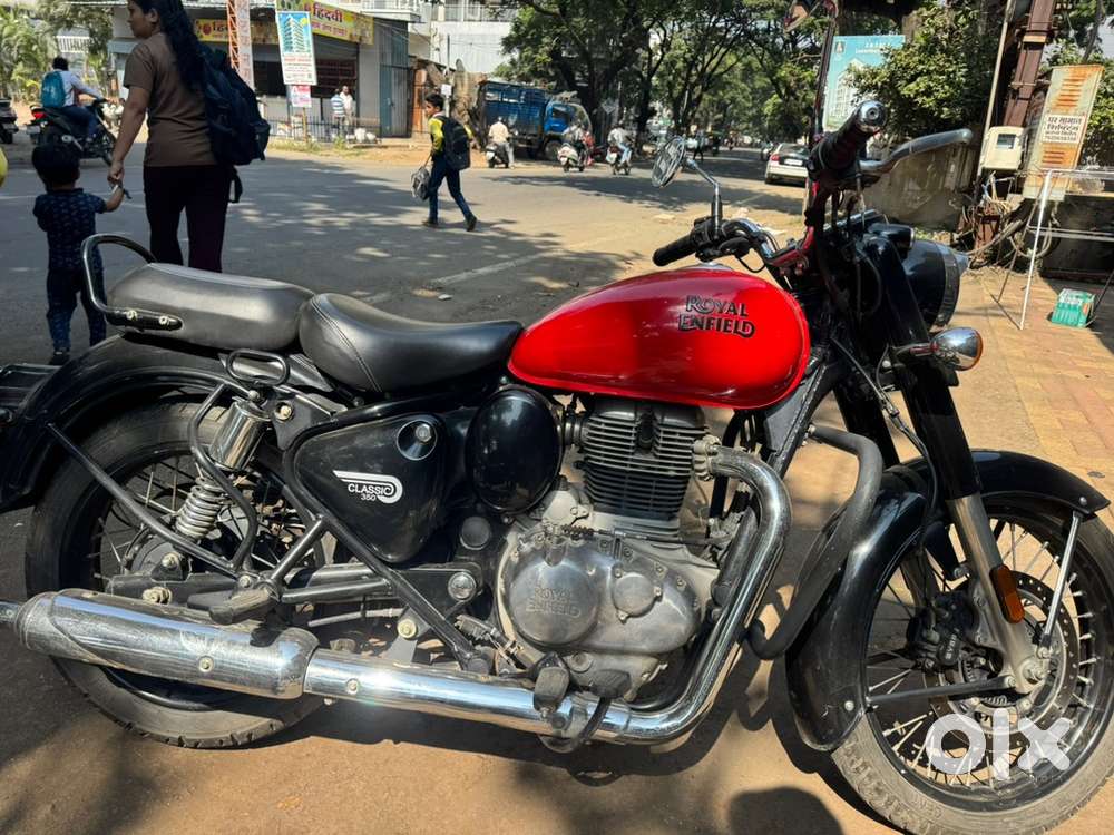 Royal Enfield Bullet classic 350