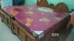 2 bed ,with bed sofa