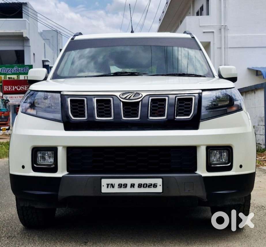 Mahindra TUV 300, 2019, Diesel