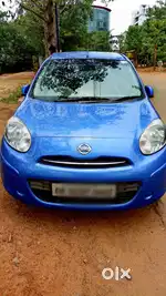 Nissan Micra XL Petrol, 2012, Petrol