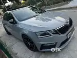 Skoda Octavia 2018 Petrol Well Maintained