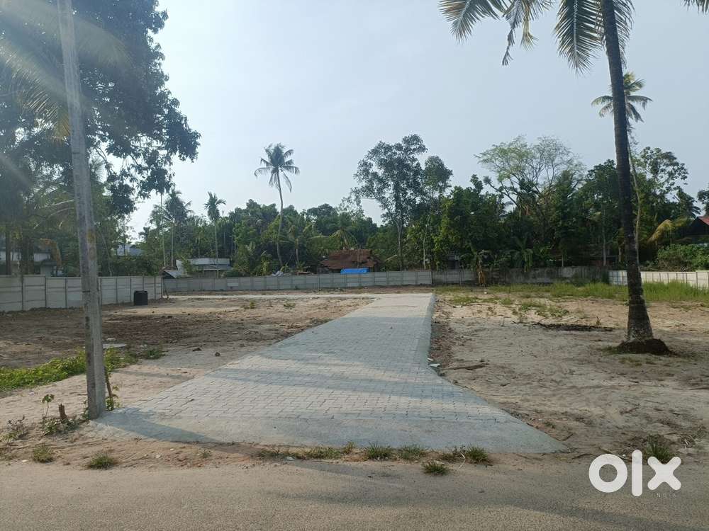 House plots for sale in vaidyarupadi Nanthikulangara.