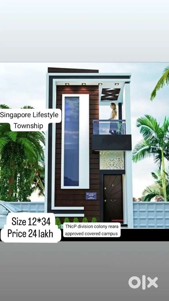12*34 new construction karke milega