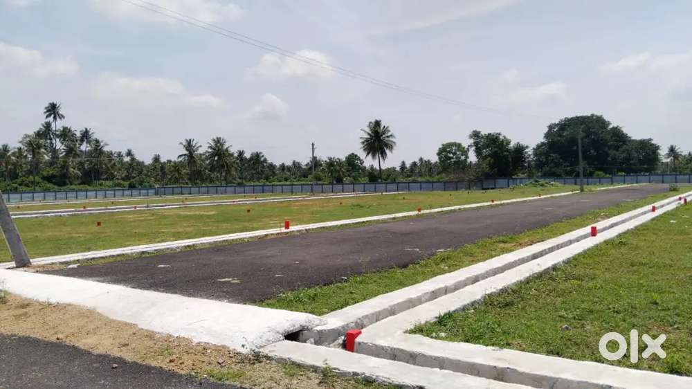 Low budget plots .AyothiyaPattanam Ballur Road