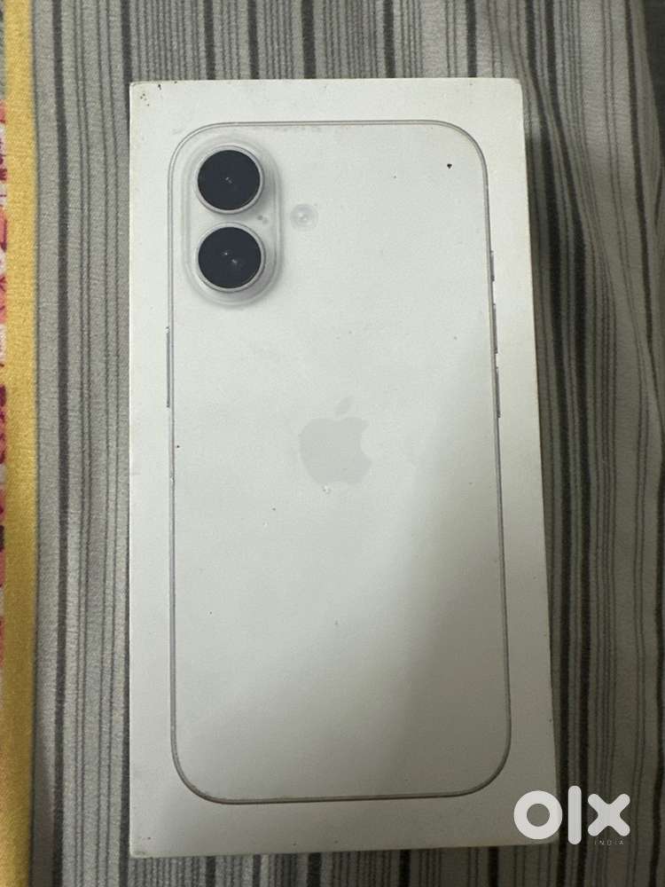 16 128gb white