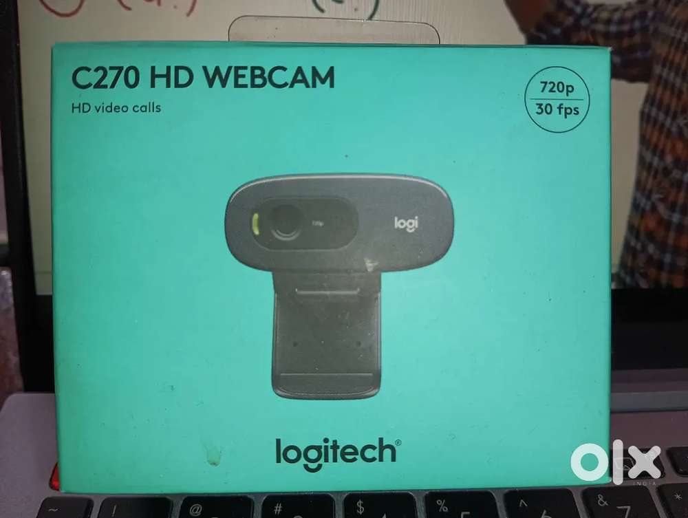 Logitech HD Webcam C270