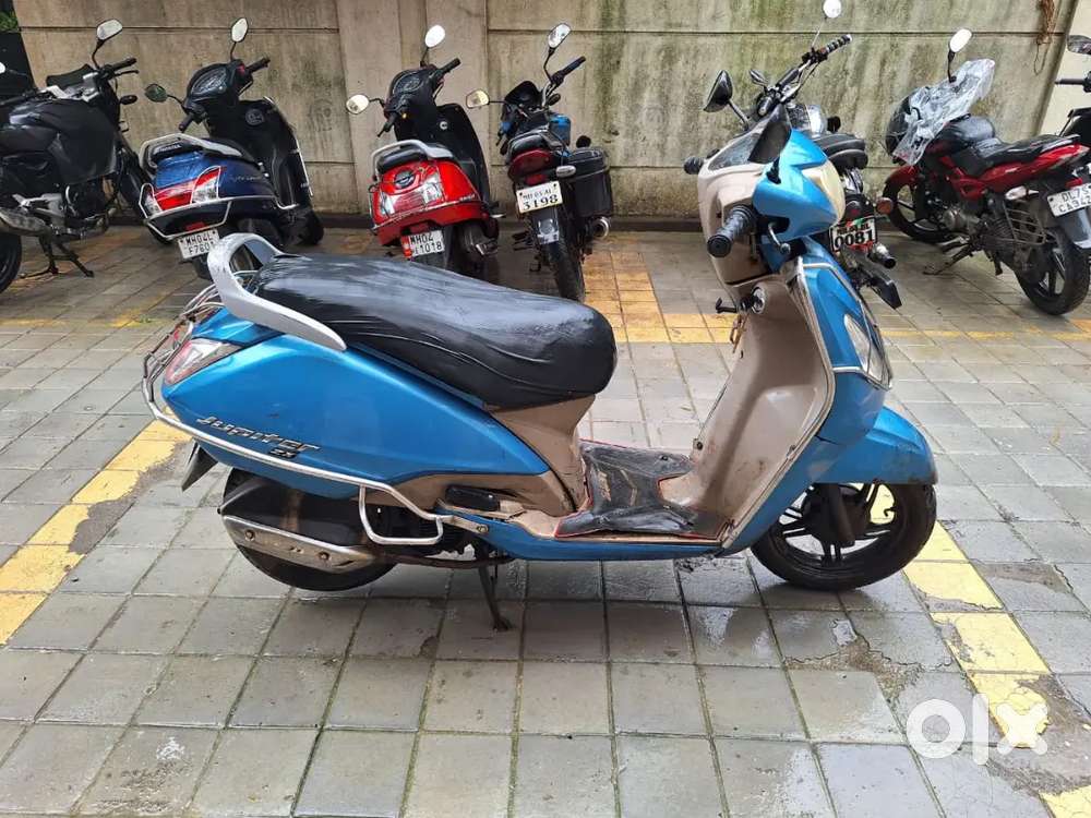 TVS JUPITER 2015 Model
