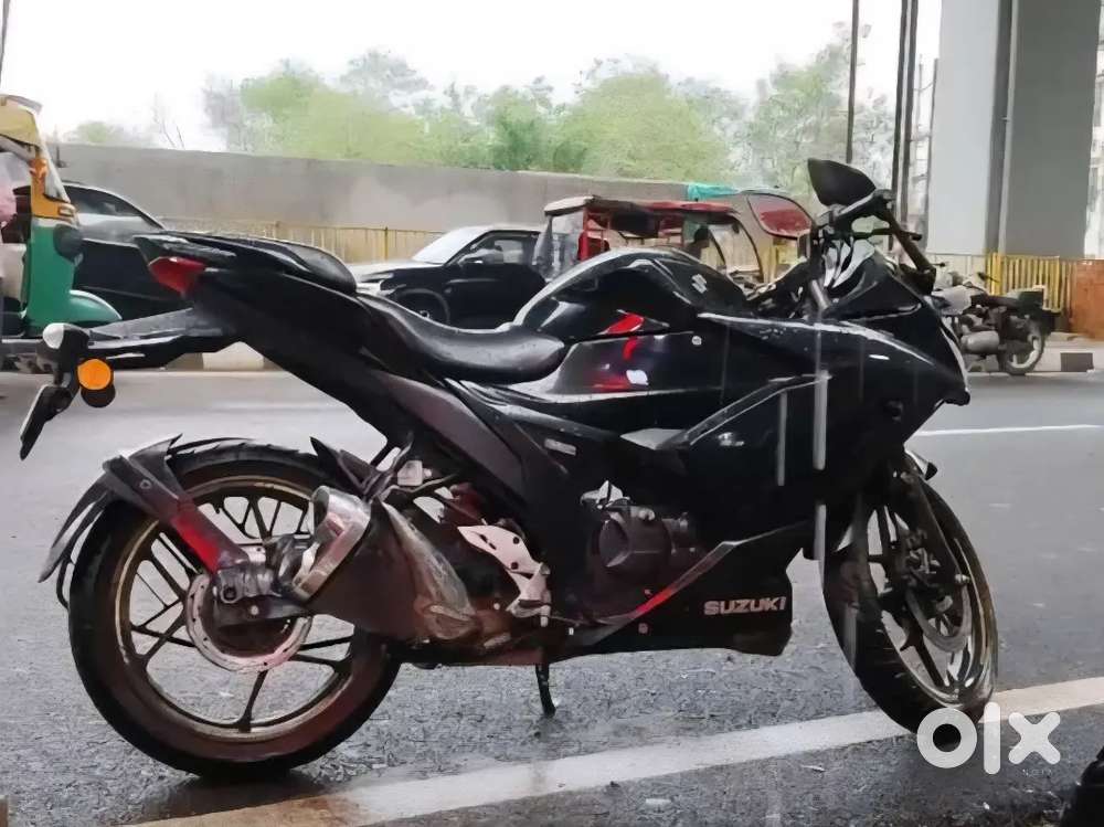 Gixxer Sf 150 in 2021 model