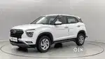 Hyundai Creta 1.5 EX Petrol, 2023, Petrol