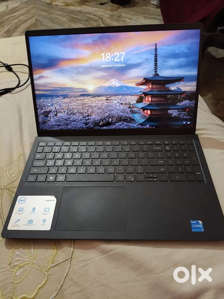 Dell Inspiron 15 3520 Intelcore i5, 12th generation