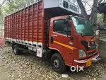 Eicher 2095 cng 2022 model open body 20 feet