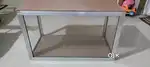 Glass box display