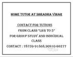 Home Tutor