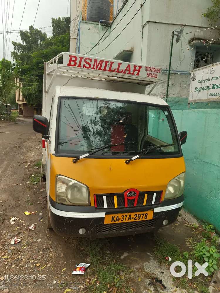Mahindra Maxximo 2013
