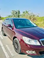 Skoda Laura Diesel 2012 Well Maintained Super Tight Condition