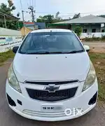 Chevrolet Beat 2010-2013 Diesel LT Option, 2012, Diesel
