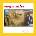 SONY TV MEGA SALES MEGA SALES