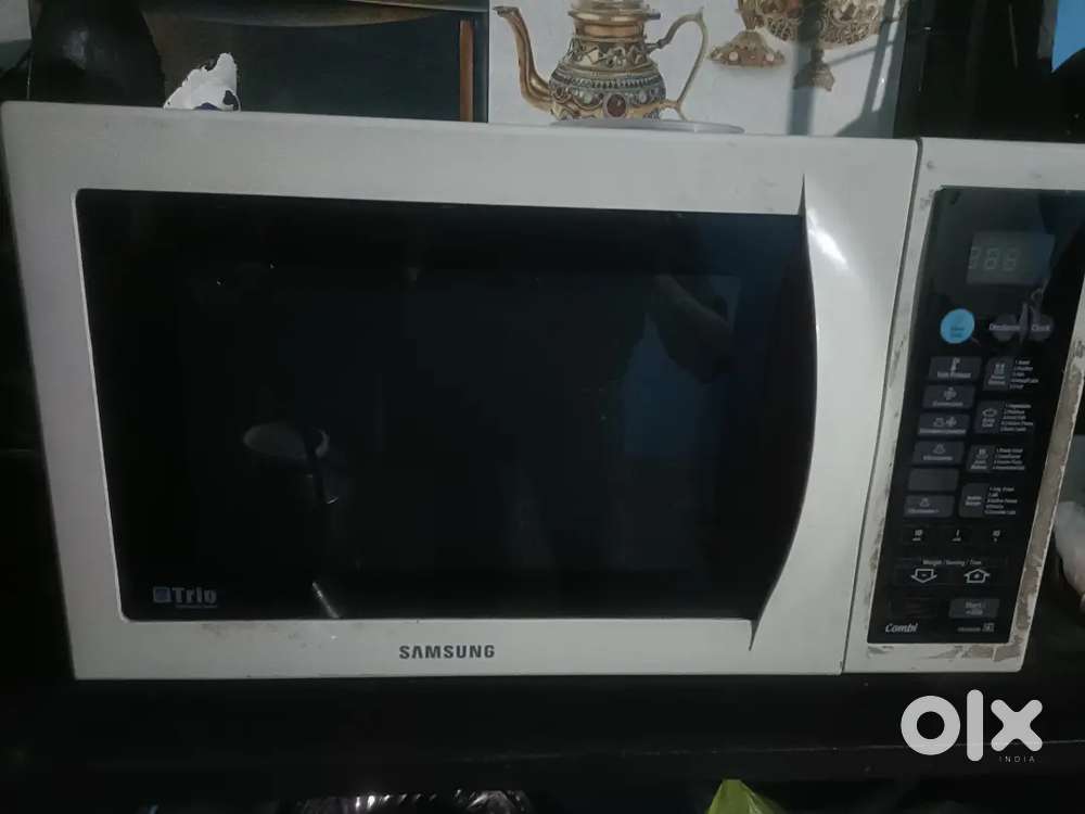 Samsung oven
