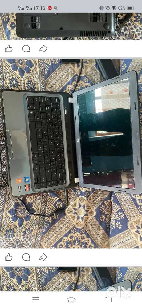 Hp laptop 128 ssd card mulaya wala laptop hai