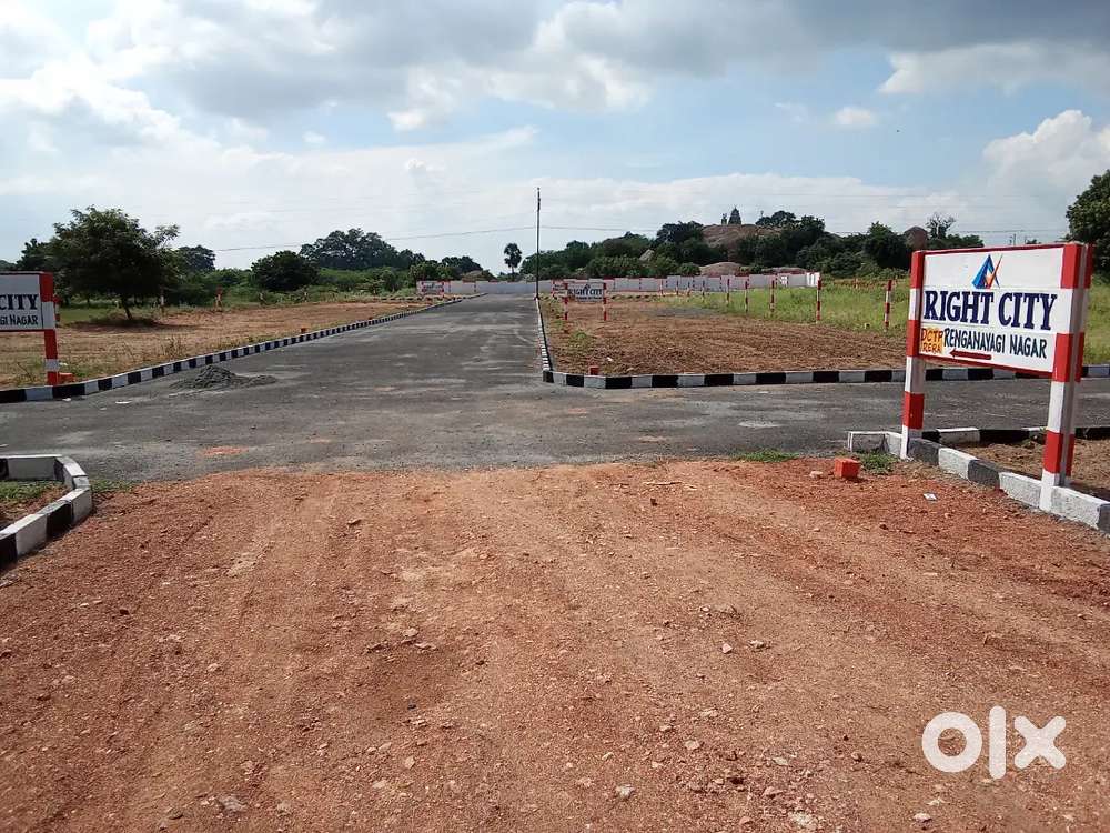 On road property @ low budget