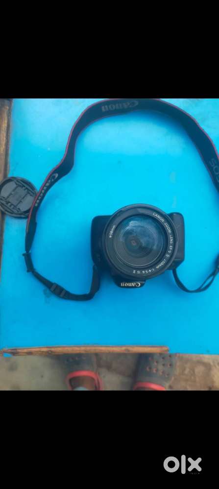 CANON DSLR CAMERA 1200D 55 250MM