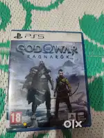 God of war ragnarok cd