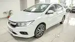 Honda City V Petrol CVT, 2019, Petrol
