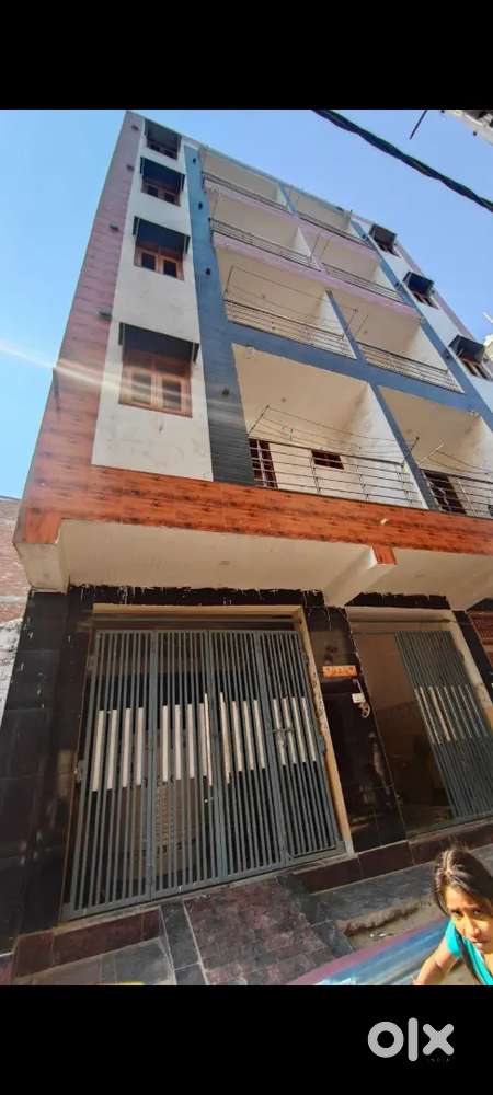 1bhk available for rent in kishan colony prahlad vihar rohini sector26