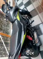 Honda livo disc break