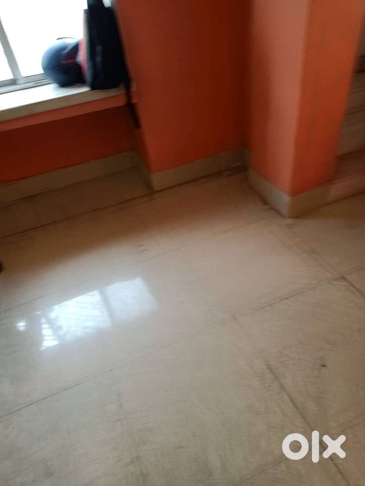 Airy Marble Flooring 2 Bedroom Flat sale in Agarpara B T Road,