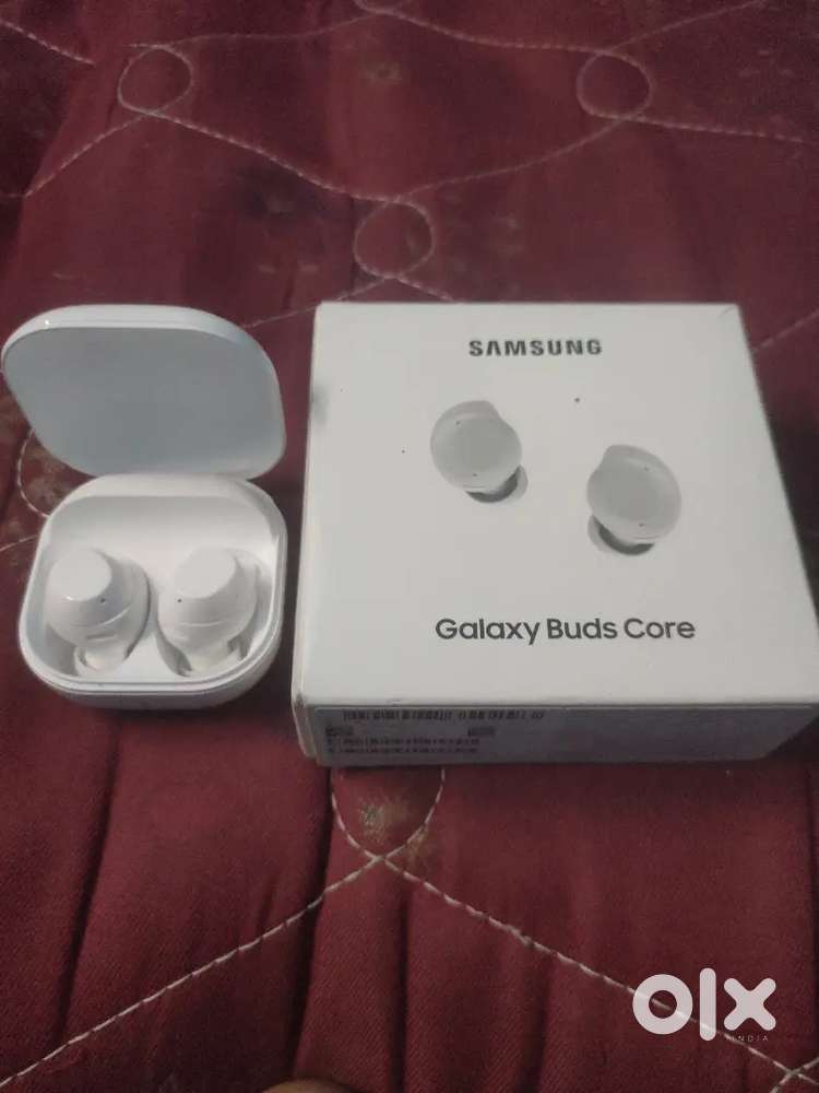 Samsung galaxy buds core under warranty
