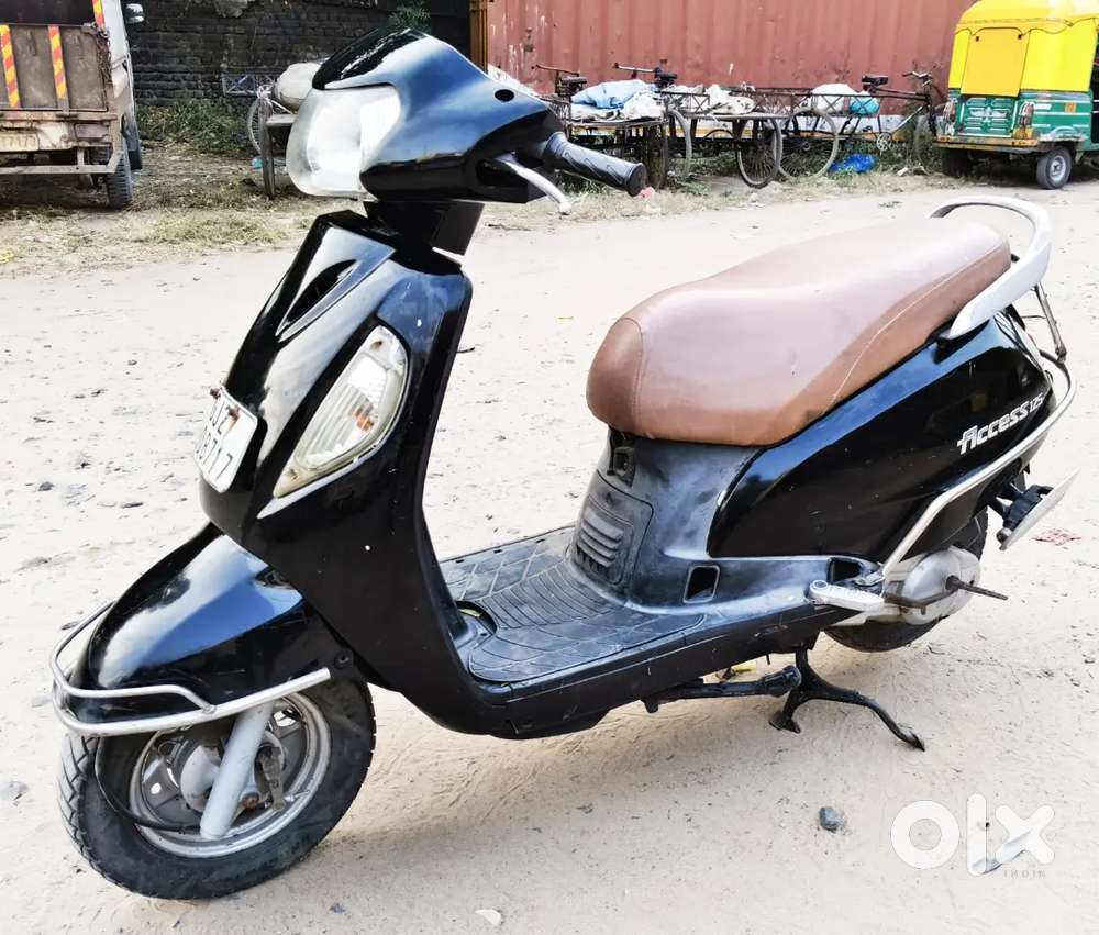 Suzuki Access modal 2015 self start Good kandisan kampani eijin