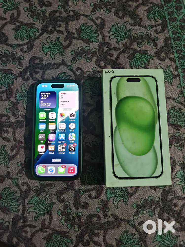 iPhone 15 128 GB