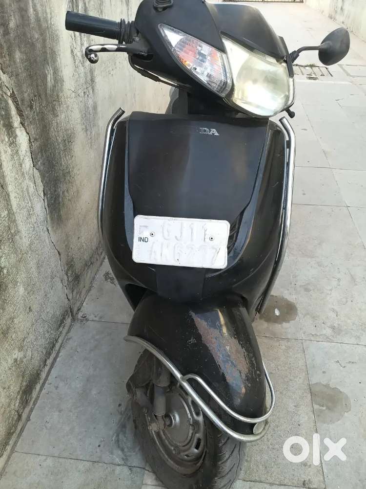 Working condition Activa