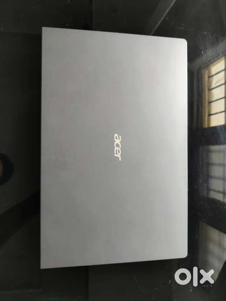 New Acer Laptop