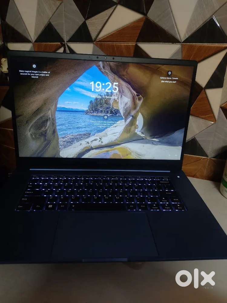 Infinix y1 neo laptop